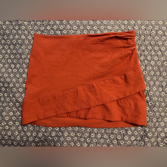 Free People Dresses & Skirts - 💛5/$25 Free people Sienna wrap skirt